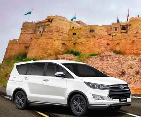 Alquiler de Coches Jaisalmer