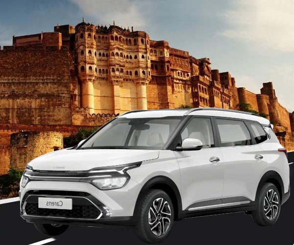 Alquiler de Coches Jodhpur