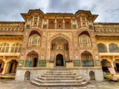Tour Triangulo de oro Rajasthan