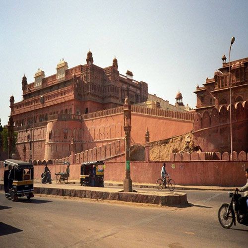 turismo en Bikaner