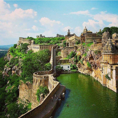 turismo en chitaurgarh