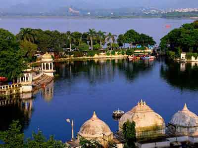Dudh Talai Udaipur