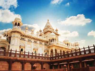 Jaswant Thada Jodhpur