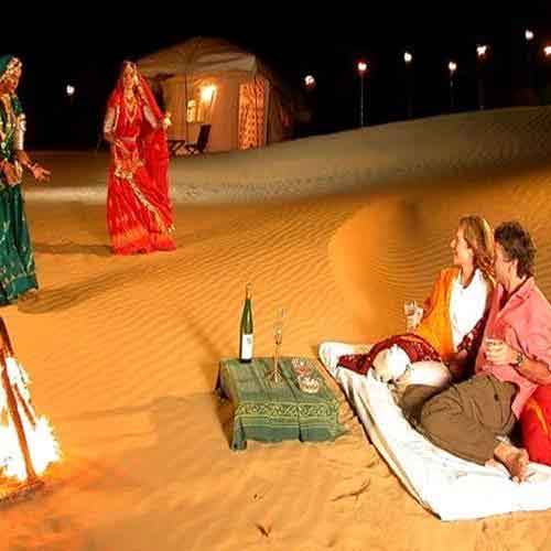 Luna de Miel en Rajasthan