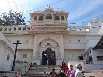 Man Mahal Pushkar