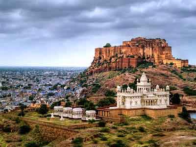 Mehrangarh Fort Jodhpur