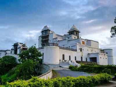Monsoon Palace Udaipur
