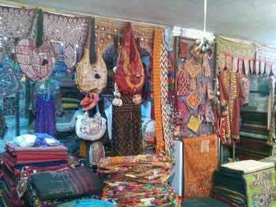 Pushkar Bazaar
