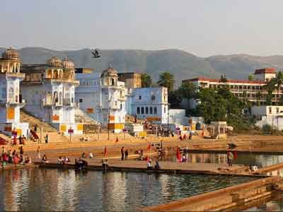 Pushkar Lake