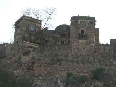 Ranthambore Fort