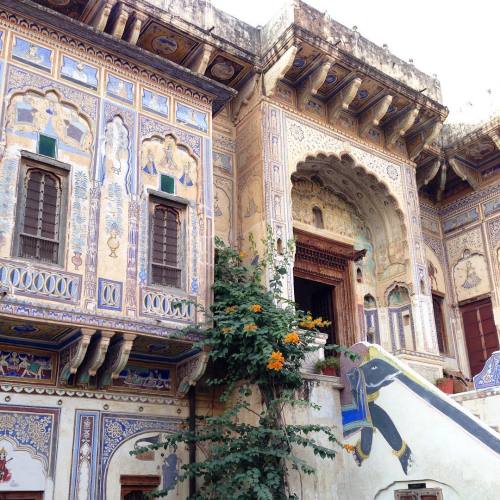 turismo en shekhawati