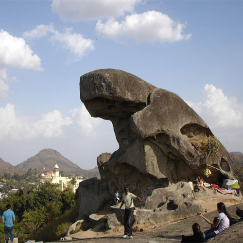 turismo en mount abu