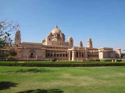 Umaid Bhawan Palace Jodhpur