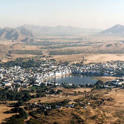 turismo en pushkar
