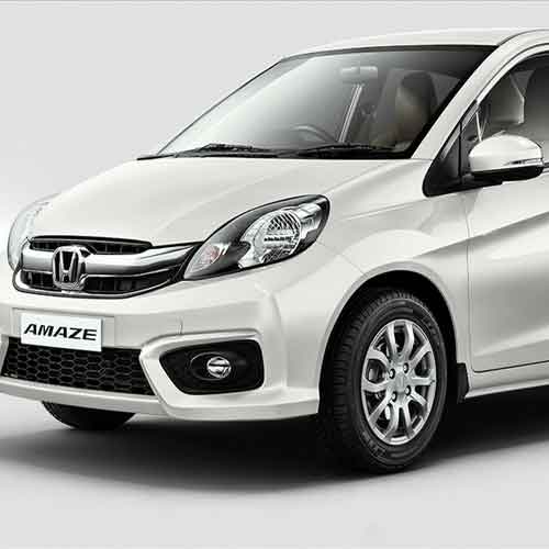 Alquiler de Coches Honda Amaze Pushkar