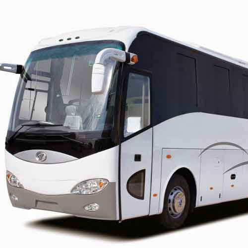 Alquiler de Coches Mini Coach Pushkar