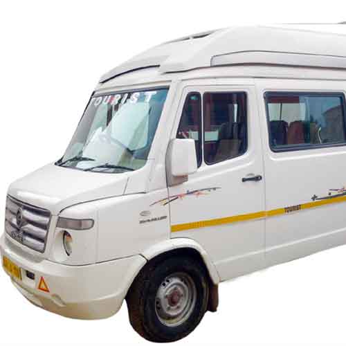 Alquiler de Coches Tempo Traveller Pushkar