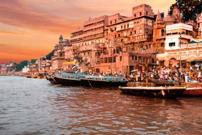 Viajes agra Delhi Varanasi